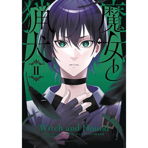 Amazon.co.jp: 魔女と猟犬(2) (ガンガンコミックスUP!) : カミツキ